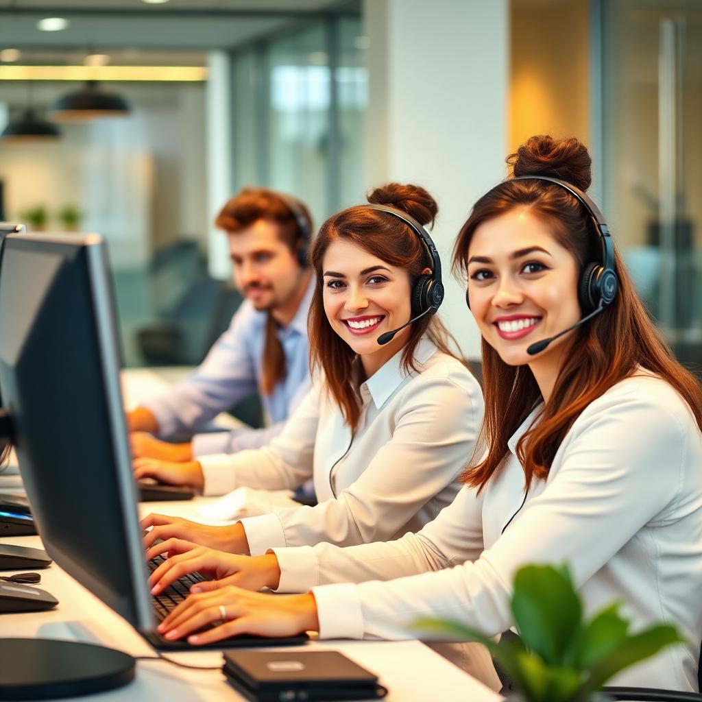 Our support team